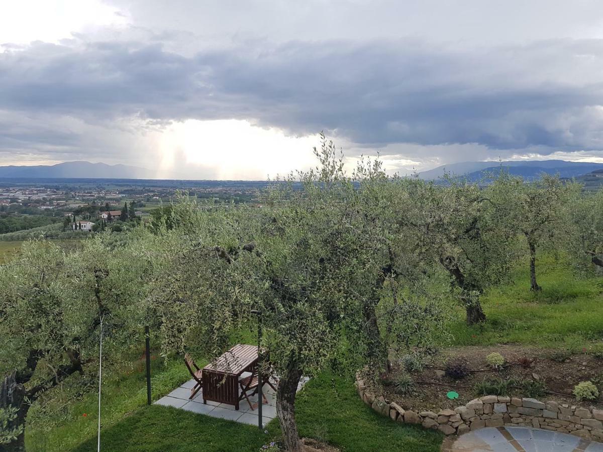 Il Fienile De La Cavallina Larciano Zewnętrze zdjęcie